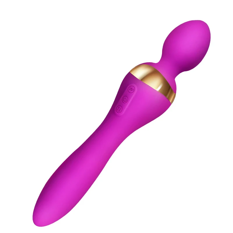 
Heating Stretch Dildo G Spot Vibrator for Woman Powerful Adult Sex Toys Clit Wand Massager Magic AV Vagina Stimulator Sex Shop 