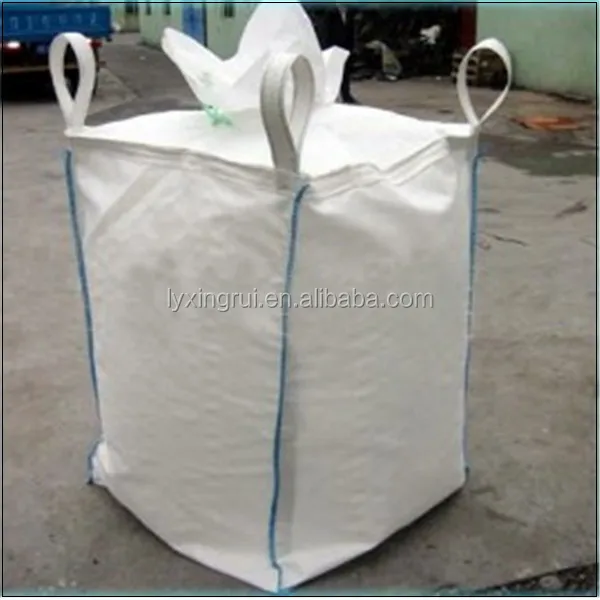 FIBC NEW BULK BAGS BUILDERS GARDEN WASTE 1 TONNE TON JUMBO BAGS STORAGE SACK