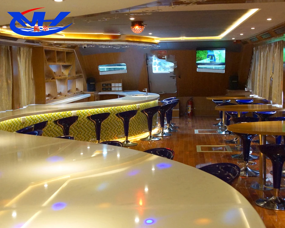 Passenger ferry 27m for 36 persons