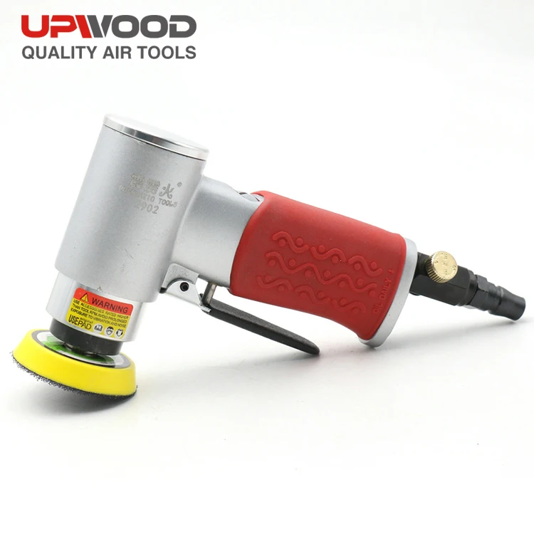 UW-2902 professional 2inch or 3inch air mini car polisher car angle polisher