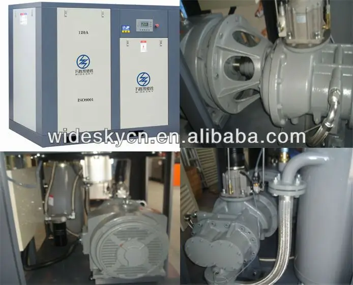 
High Pressure Breathing Air Compressor 400L/min 300L/min100L/min 20Mpa 30Mpa 
