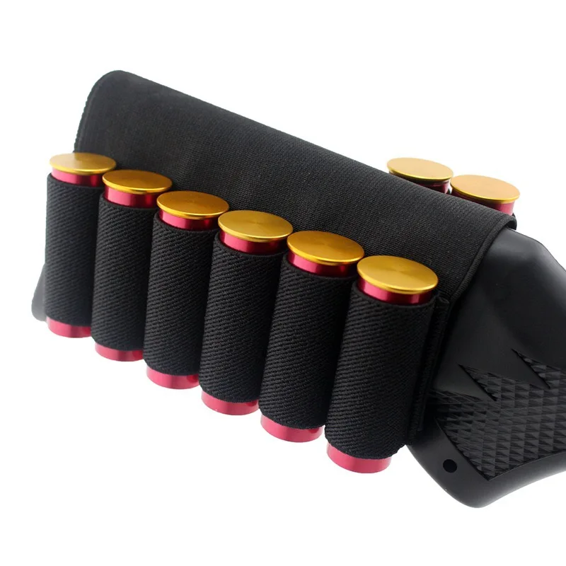 6+2 Design For Gun Holder Unting Hunting Tactical Bullet Holder