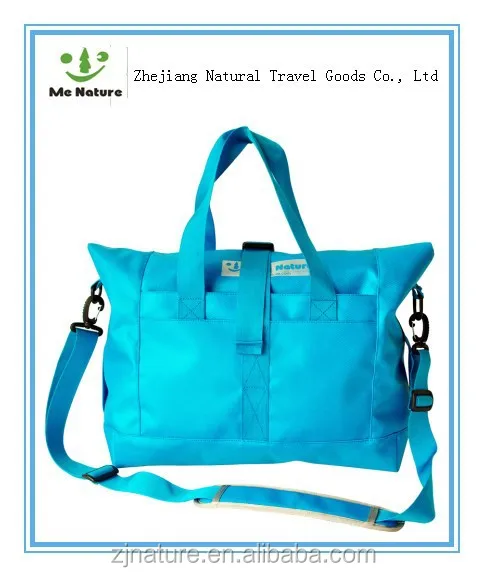 popular waterproof hand shoulder lady bag