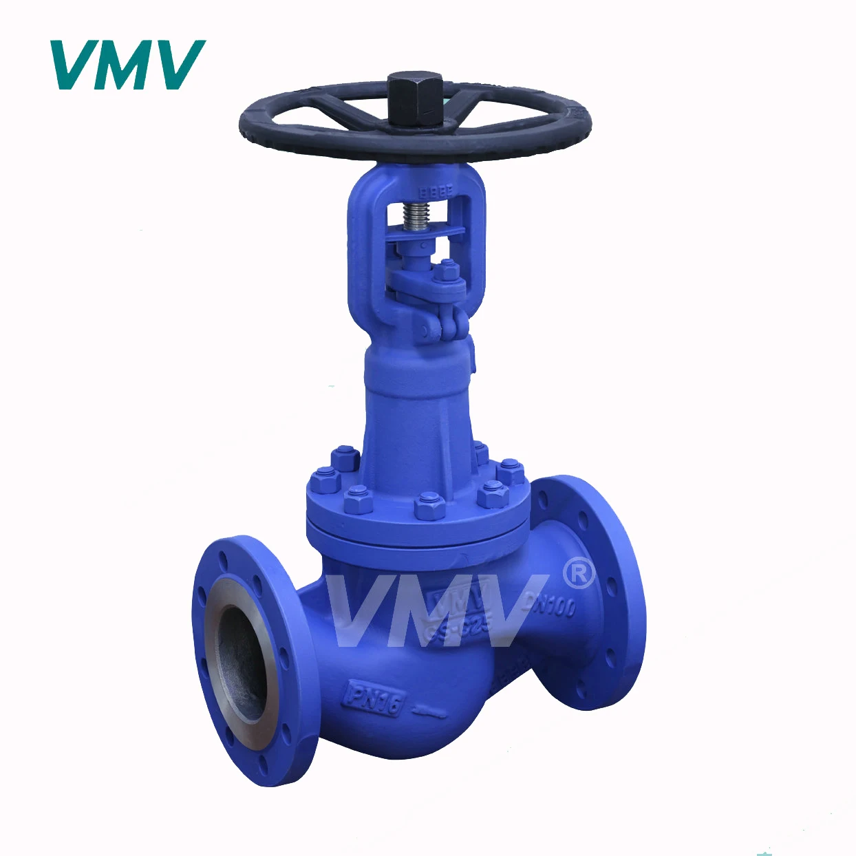  Тип J41H DIN низкая цена шаровой клапан с подъемным стержнем