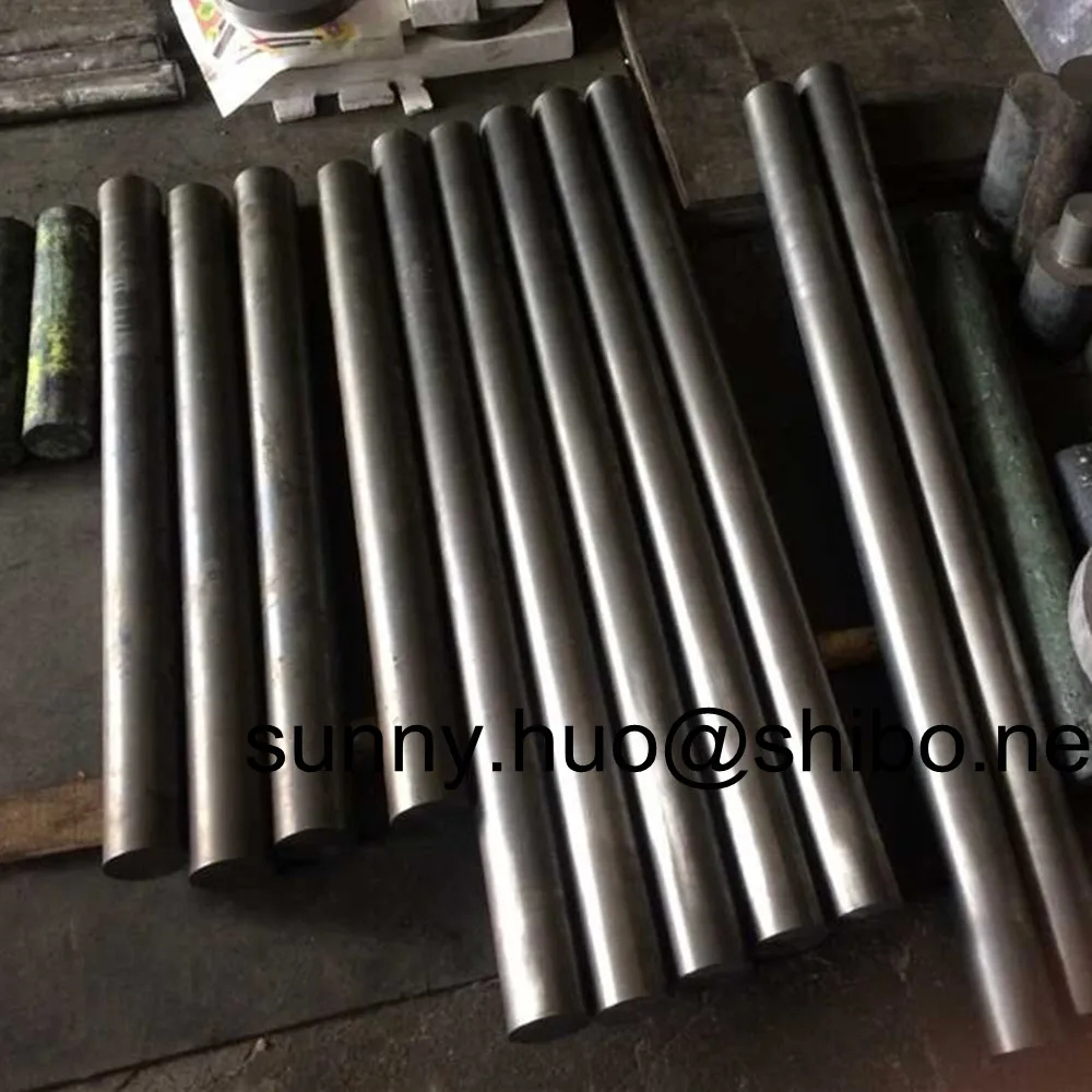 moly rods, molybdenum bar, Mo electrode in rare earth metal industry