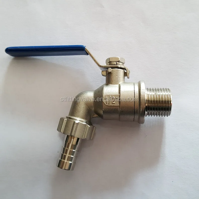 304 stainless steel water dispenser spigot