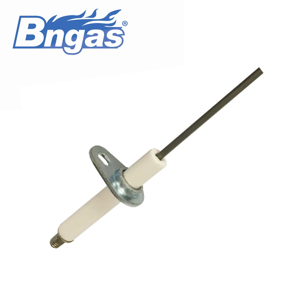 Ceramic electrode gas water heater ignition electrode parts