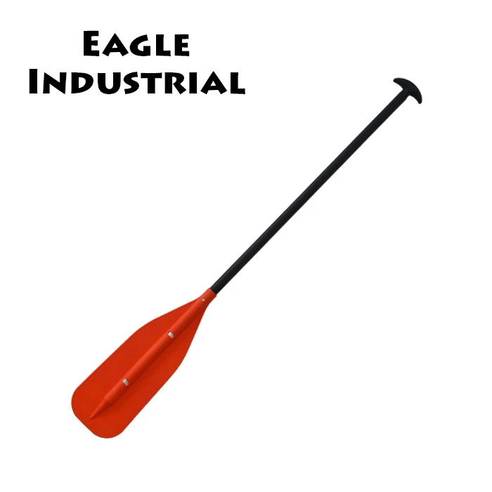Wholesale attractive and durable plastic canoe paddles