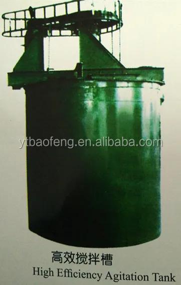 
Leaching Mahcine , Mixing Equipment , Agitator Machinery 