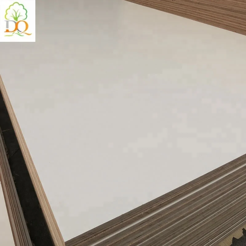  Мебель класса Двусторонняя 18 мм деревянный зерна ламинированные меламина для продажи