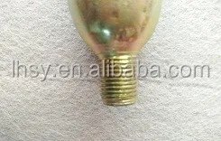 16gr Co2 Gas deposited cartridge cylinder used in tire repair tool or life jacket