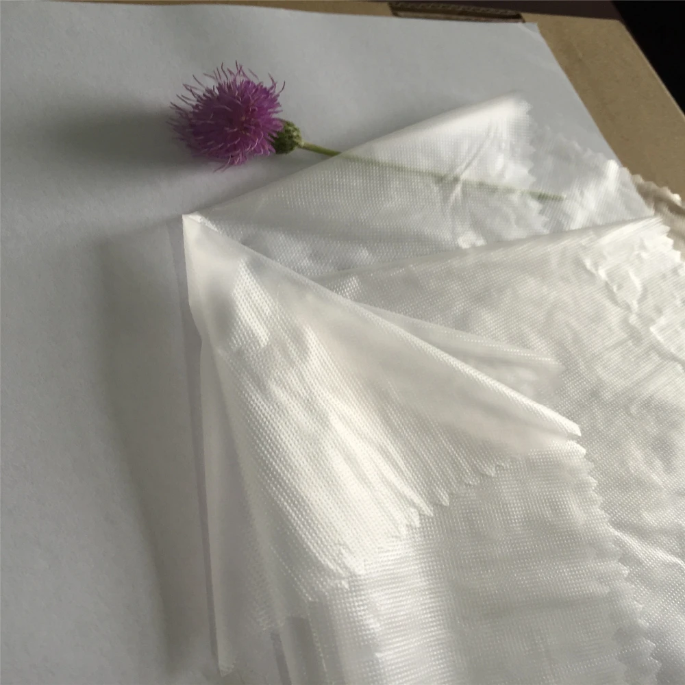 pva water soluble film for embroidery/embroidery backing film/water soluble film