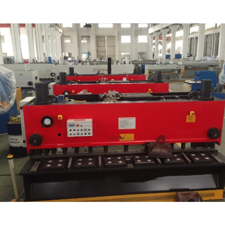 Гидравлический мягкий станок для резки пластины из нержавеющей стали