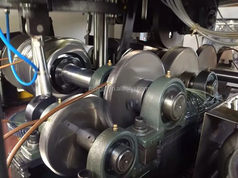 Китай, Ruian Mingguo MG-C800, высокоскоростная машина для изготовления бумажных стаканчиков для чая