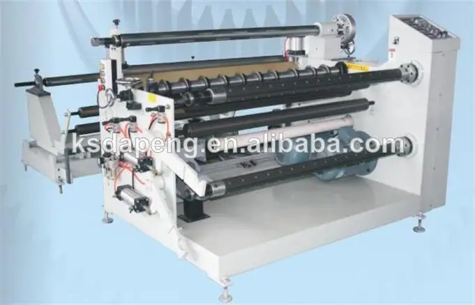 тепловой рулон бумаги разрезая машина