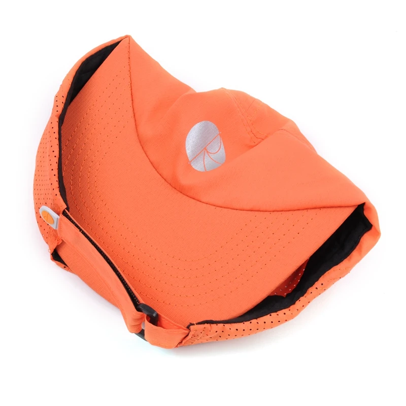  Высококачественная Спортивная Нейлоновая кепка для бега на заказ