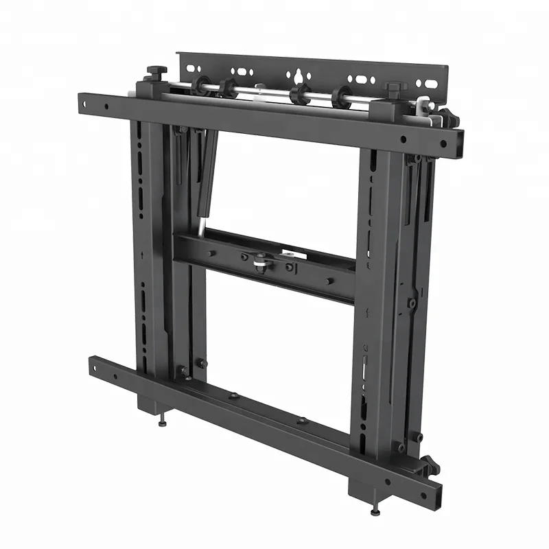 Professional Micro Adjustable Modular Design Video Wall Bracket TV For VESA 600X400mm