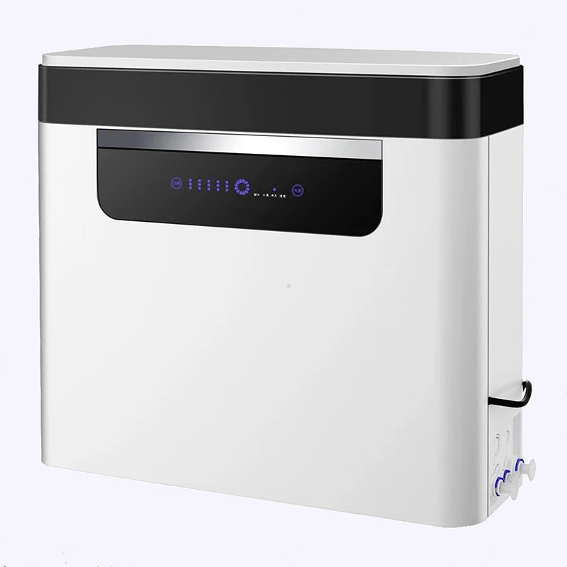 
OEM по всему дому обратного осмоса очистки Воды Фильтр RO 5-ти ступенчатый машина 