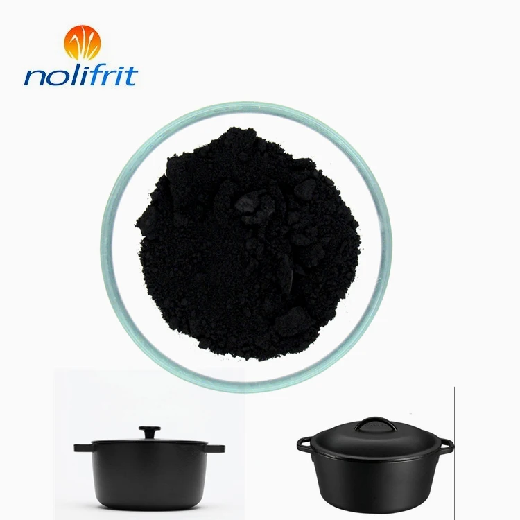 China suppliers cobalt black color pigment Top quality black pigment