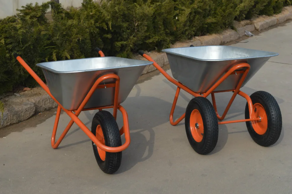 Строительная тачка