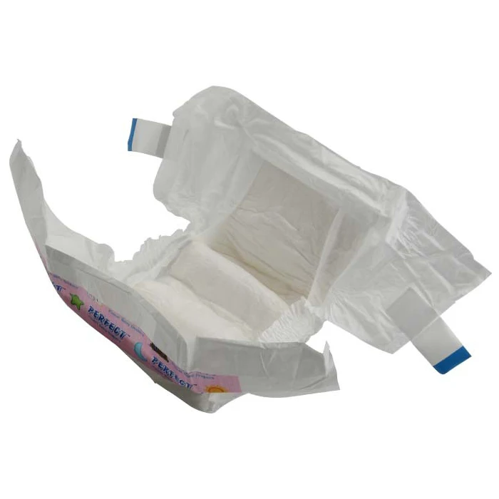 wholesale softcare baby diapers in bales