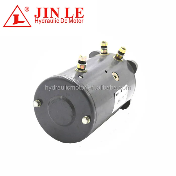 12V 1.5KW DC Motor For Power Unit