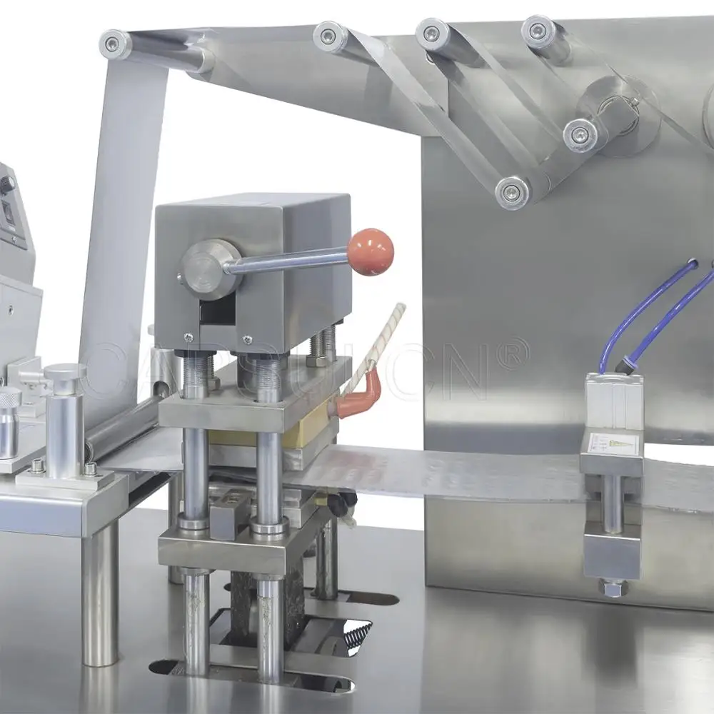 DPP-88 Automatic Blister Tablet Packing Machine For Capsule