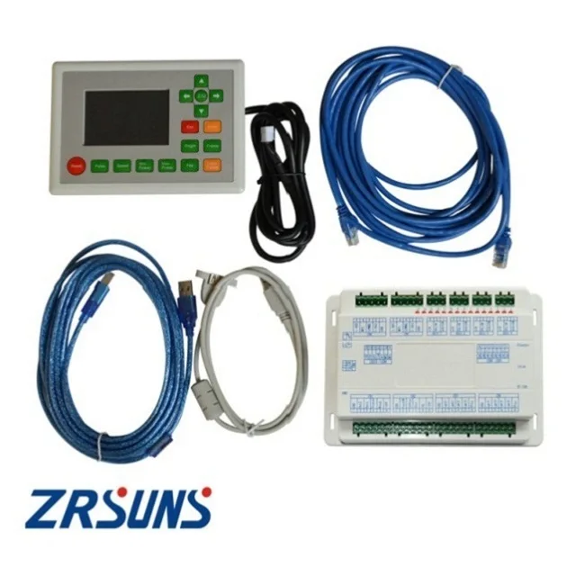 RD Laser Control Ruida Laser Controller rdc6442 ,Ruida 6442g Laser Controller