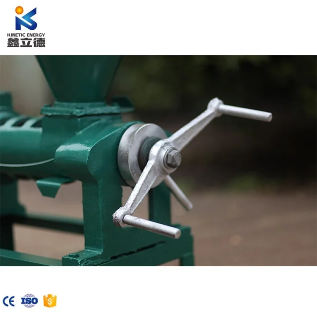 Factory price 6yl-68 groundnuts sunflower seeds screw oil press for home use