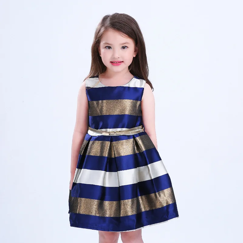 Новейшие дизайны платьев готовое праздничное платье для детей 2 лет