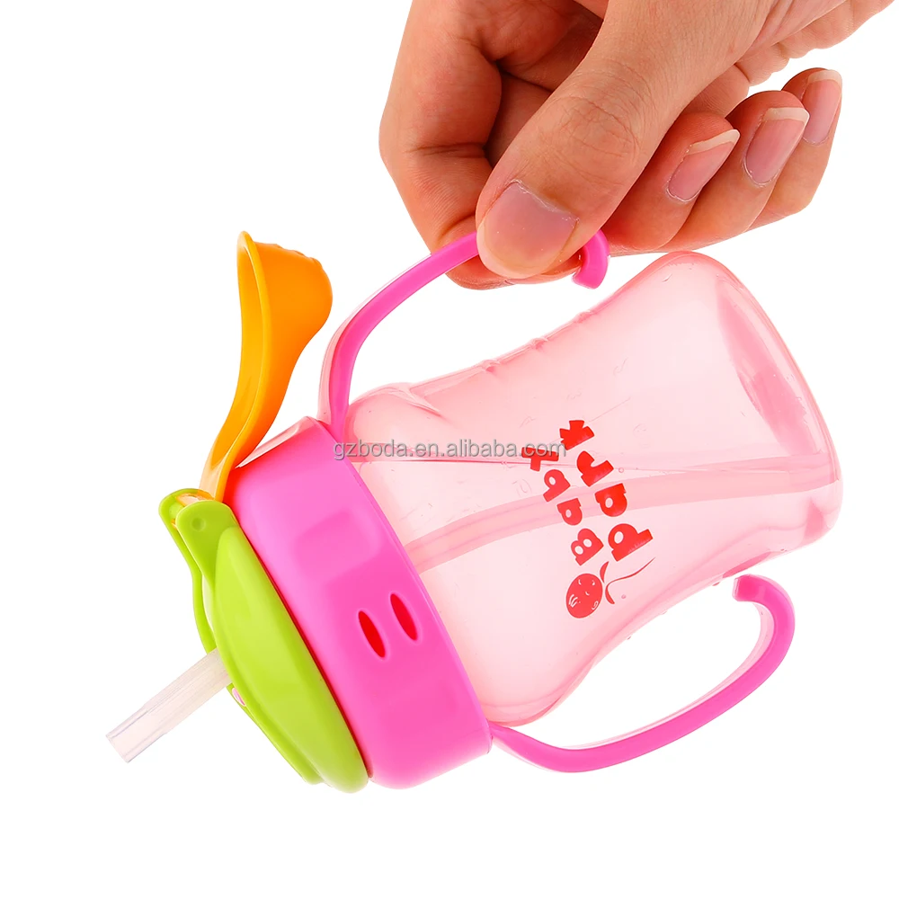 non spill toddler cup best straw sippy cup for milk kids cups with straws