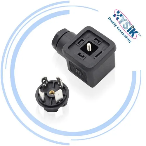 REXROTH proportional connector 7pin metal plug R900021267