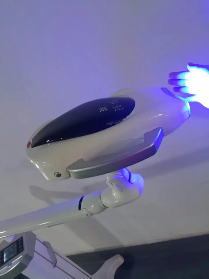 For salon dental whitening laser beauty product/led light top quality TE150 whitening teeth