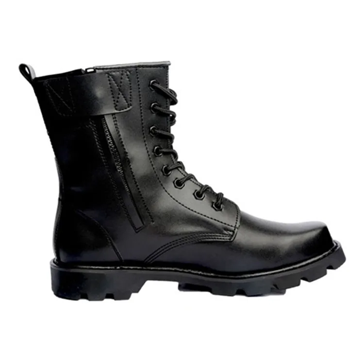 Высокий Топ армейские военные сапоги тактические армейские ботинки