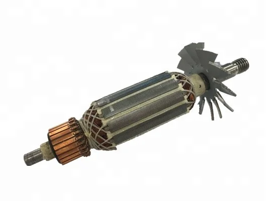 Power Tools Spare Parts 1900B Electric Hand Planer Armature Rotor