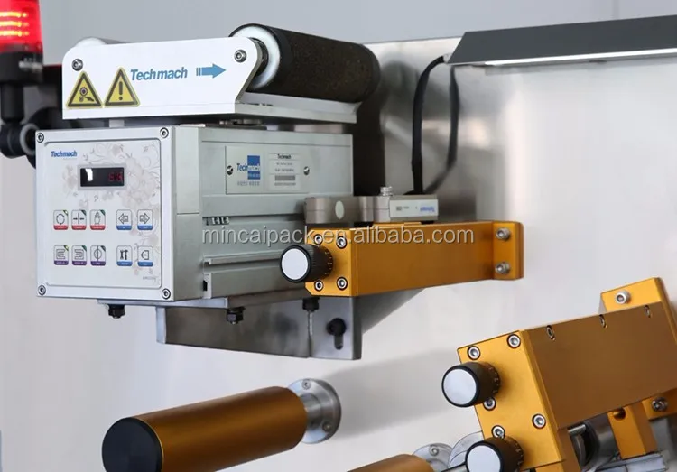 
Cosmetics Soft Laminated Tube Making Machine Cosmetics Soft Laminated Tube Making Machine