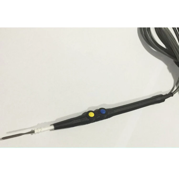 Reusable Autoclavable electrosurgical pencil