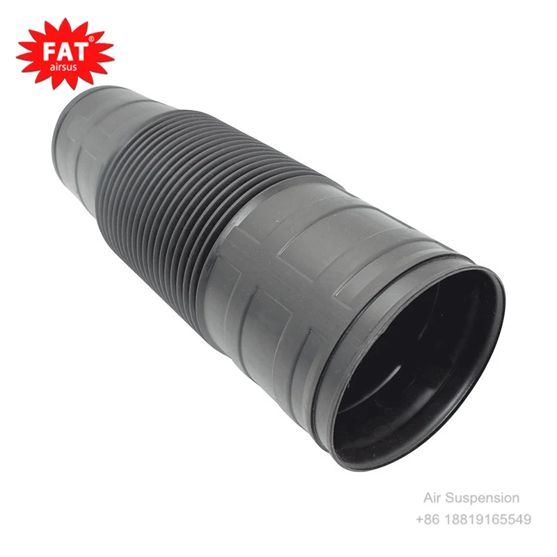 A2213300085 Plastic Dust Boot Cover For Mercedes Benz W221 ABC Hydraulic Front Shock Absorber Dustproof Sleeve Boot 2213200113
