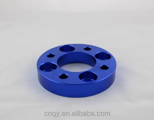 Alloy wheel spacer 4x100