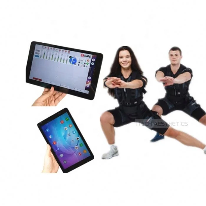 Ems Fitness Machines xbody Wireless Ten Ems xbody Ems Fitness Machines