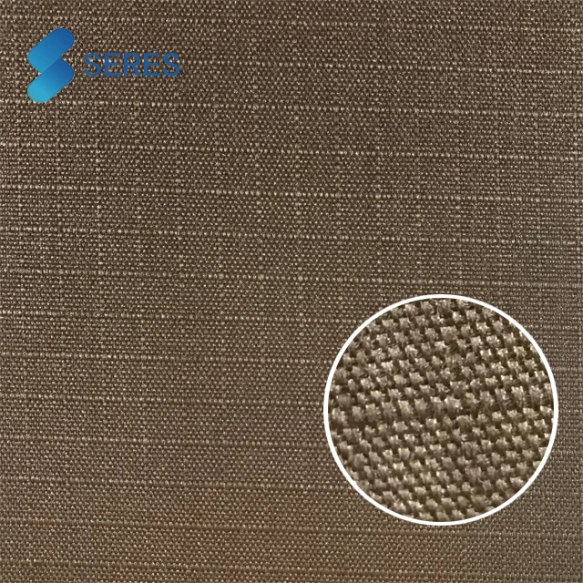 RPET 100% polyester 300D ripstop oxford fabric for horse rugs with PU coating