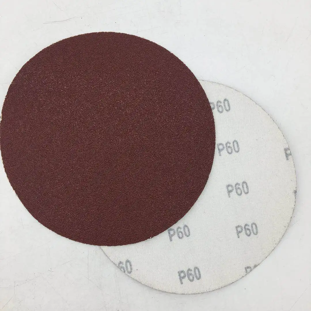 round sanding disc