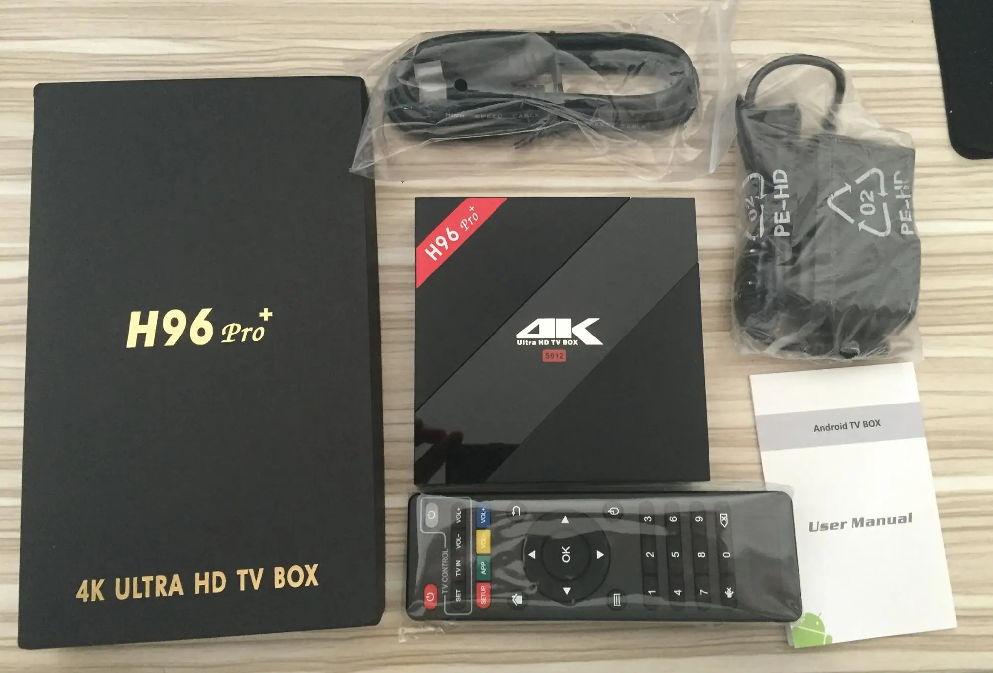 H96 PRO плюс S912 3 г G г 32 г android ТВ коробка Google play магазин скачать H96 pro + smart android коробка