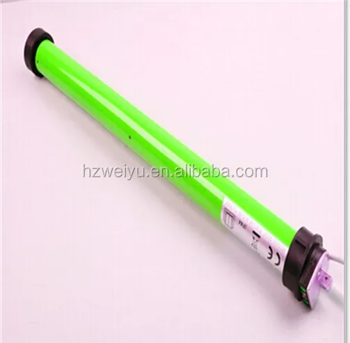 Hot Weiyu 35MM 6NM stroller shutter Tubular Motor