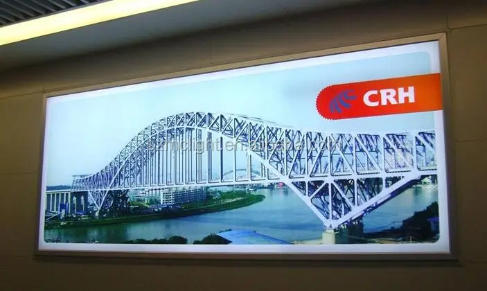 Dc12v 24v супер яркость led бар подсветка для большого лайтбокса