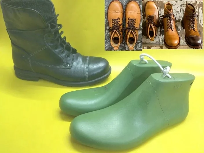 Мужские военные ботинки, пластиковая обувь