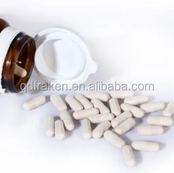 
GMP certified Probiotics Capsule 