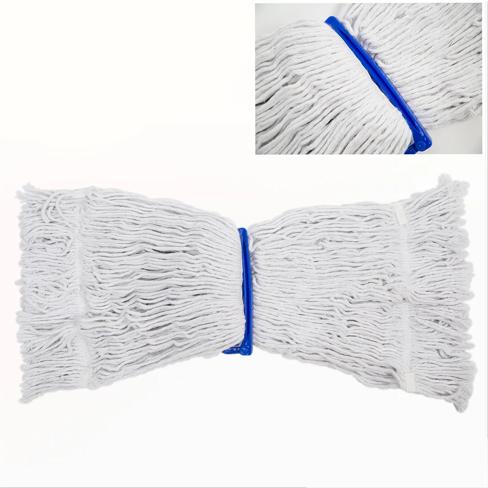 Cotton Head Mops Manufacturer Mop Head For Floor Cleaning