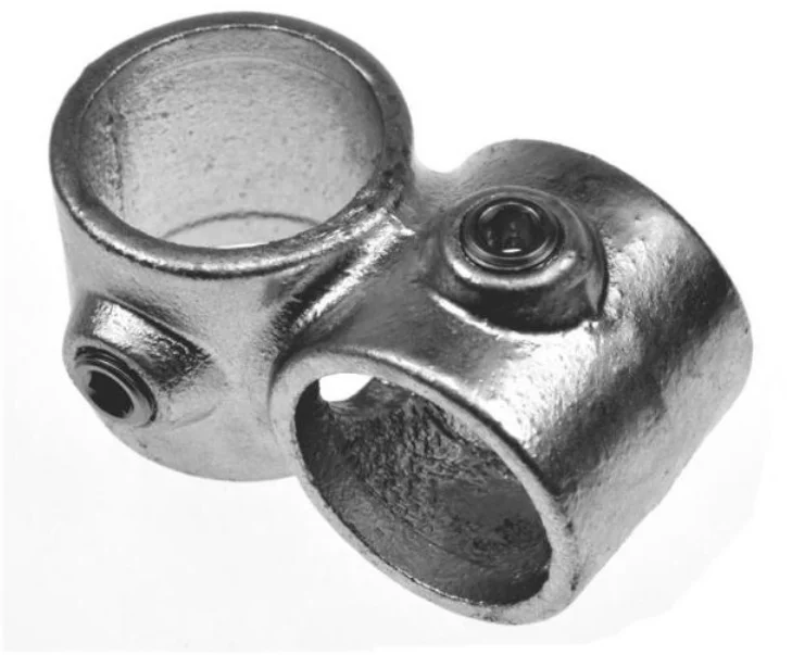 Cast coupling joint Joiner Tee joint cross joint