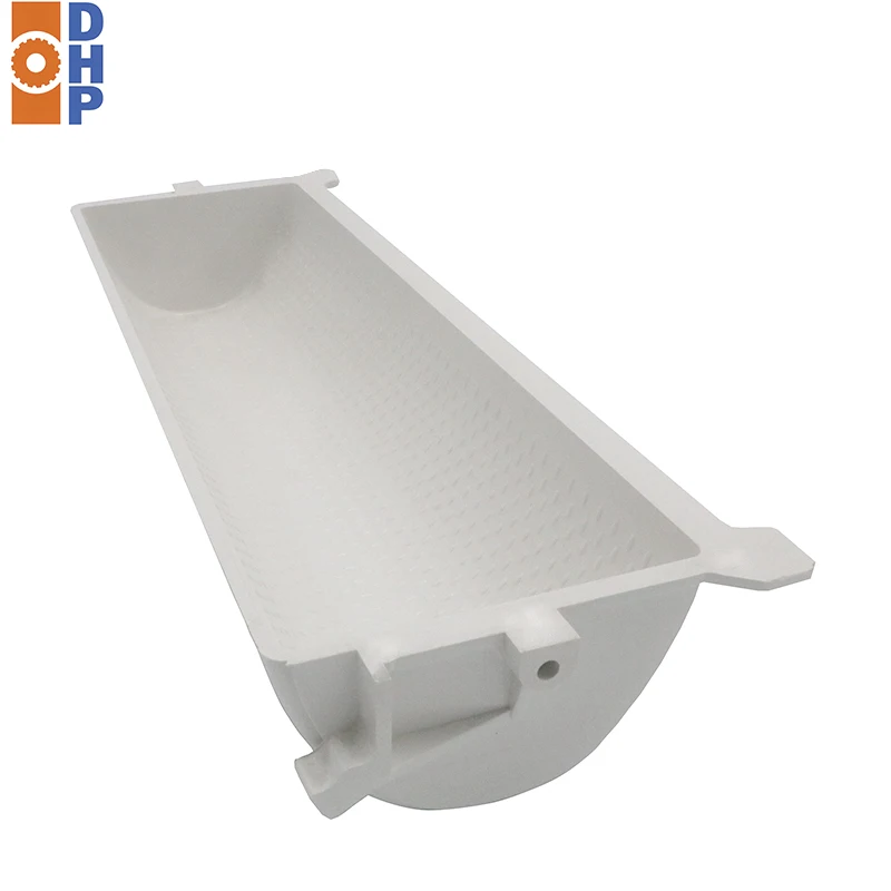 HJ4013 with capacity 1.8L plastic/steel elevator hopper for chemical fertilizer